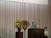 湊 晶子先生の礼拝メッセージ