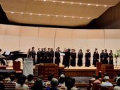 同窓会本部主催「被爆80年記念 －2025平和への祈り－」の報告
