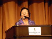 関東ブロック主催「広島女学院創立 130 周年を祝う会」報告