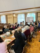 関西ブロッククリスマス祝会報告