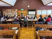 関西ブロッククリスマス祝会報告